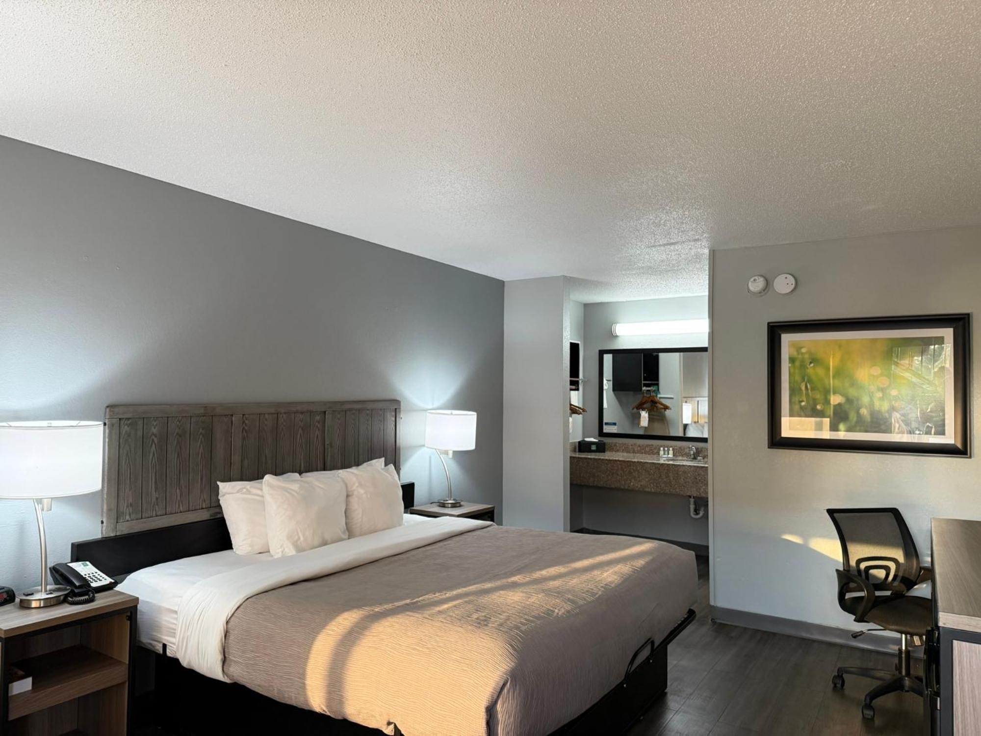 Quality Inn Crestview Exterior foto