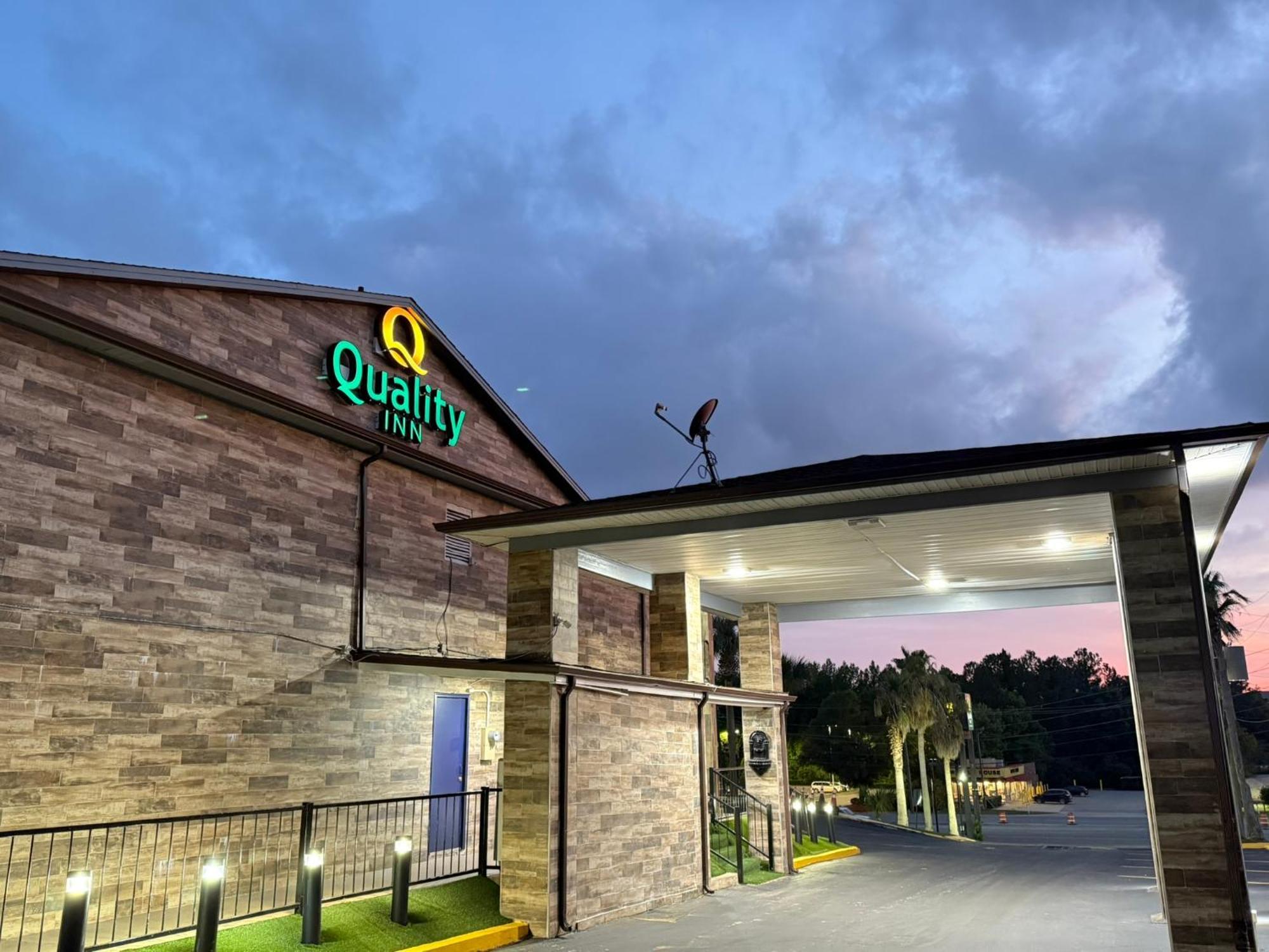 Quality Inn Crestview Exterior foto