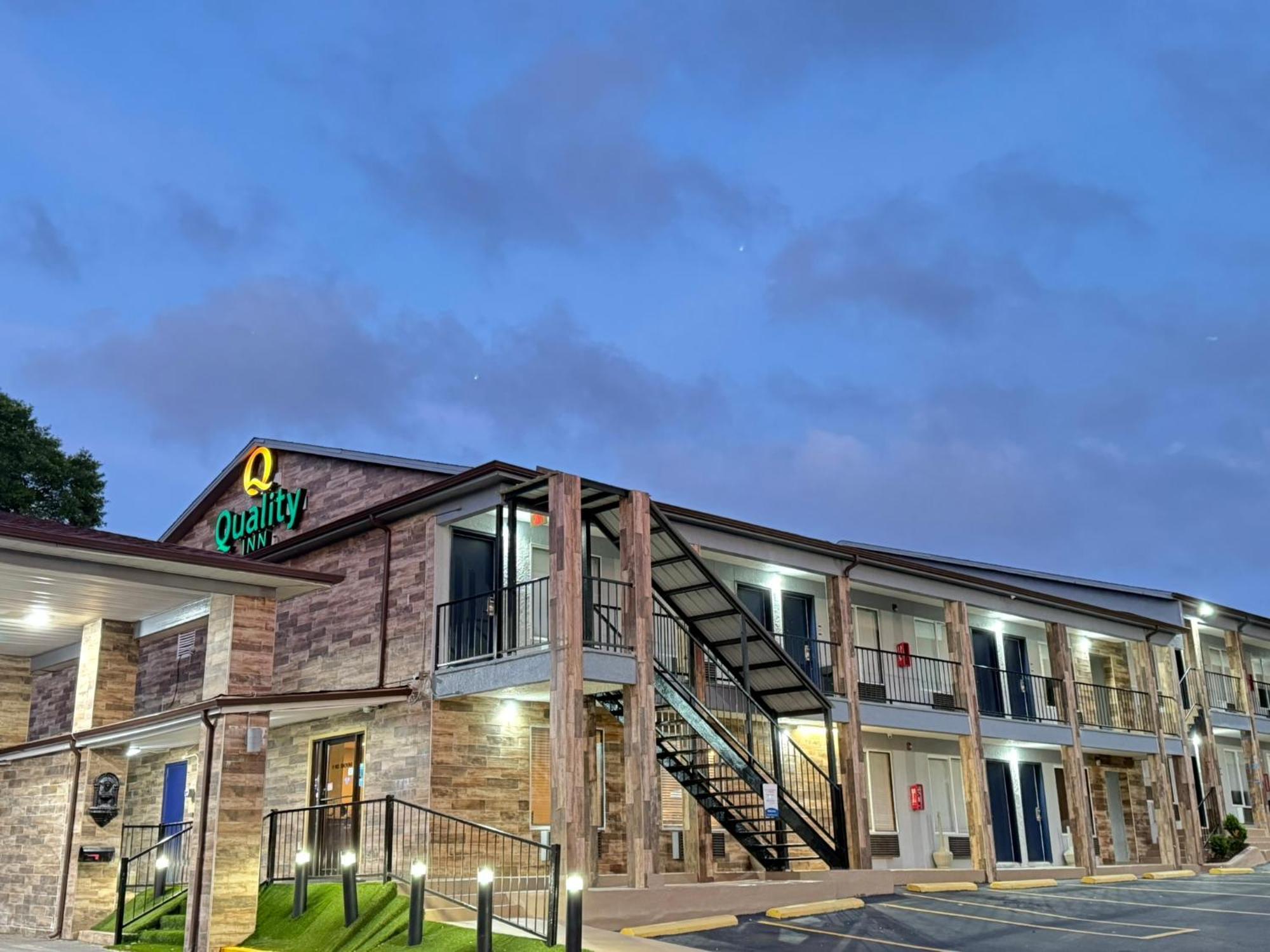 Quality Inn Crestview Exterior foto