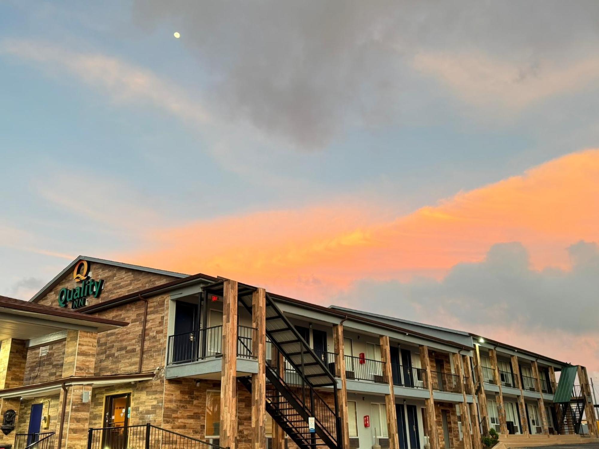 Quality Inn Crestview Exterior foto