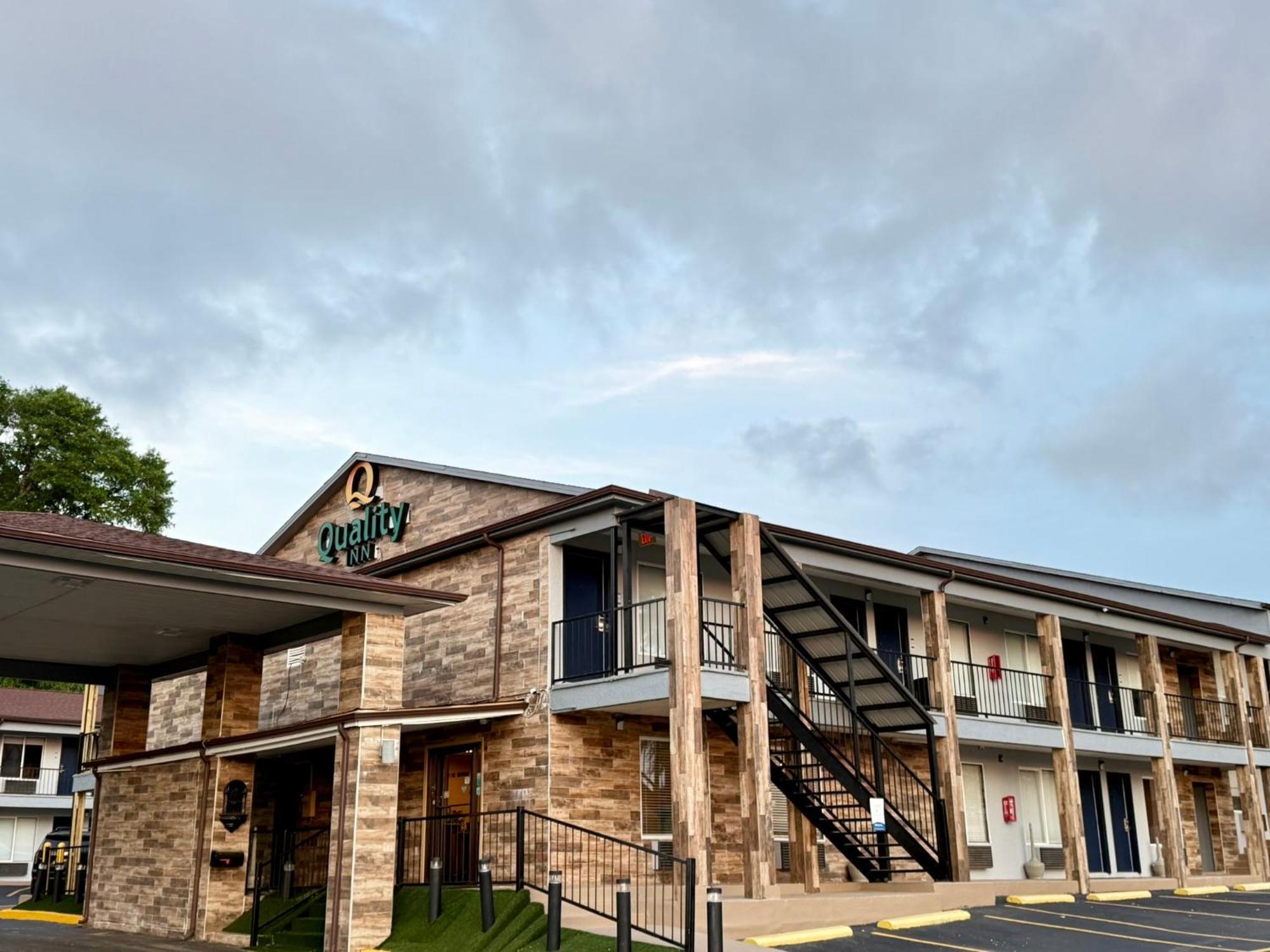 Quality Inn Crestview Exterior foto