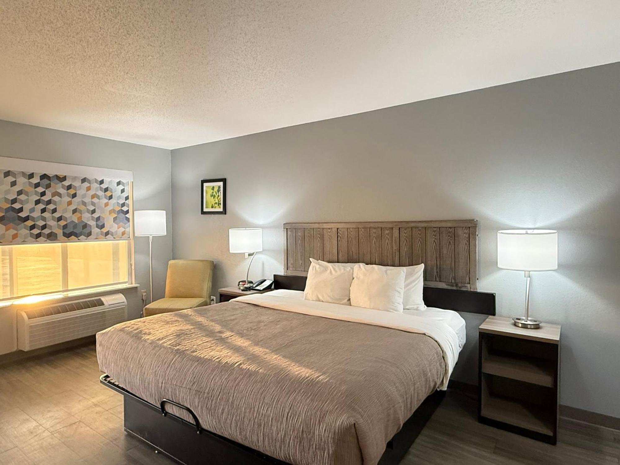 Quality Inn Crestview Exterior foto